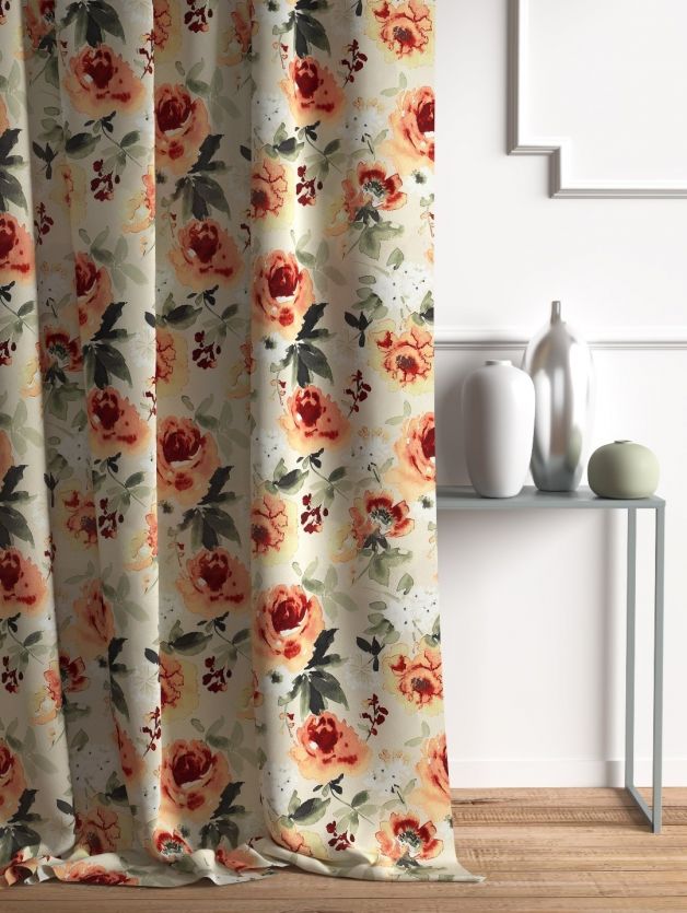 Harmonise floral DOOR 7 FT